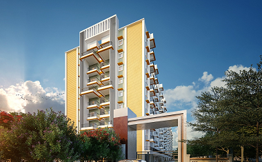 Image of Protech Dharapur, a residential property by reputed builder in Guwahati, Protech Group