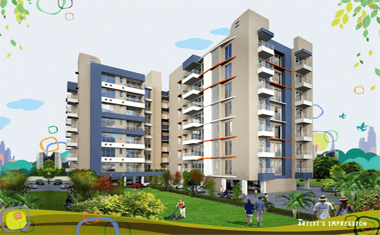 Image of Protech Pearl by reputed builder in Guwahati, Protech Group