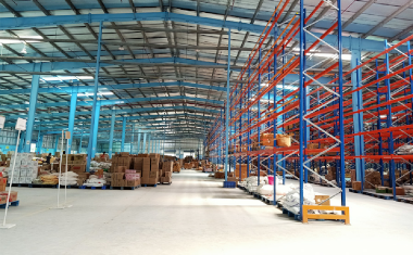 Image of Bongara Warehouse by reputed builder in Guwahati, Protech Group