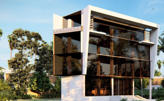 Protech commercial projects in Guwahati