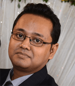Rittick Hazarika, Architect Engineer