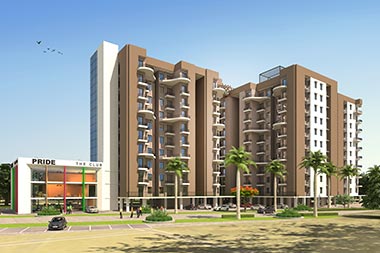 Protech flats in Guwahati
